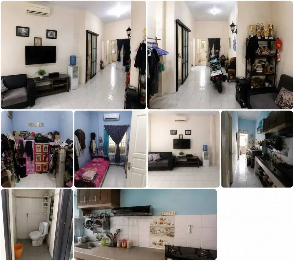 DIJUAL RUMAH STRATEGIS SIAP HUNI – SHM type 70/90m / Edisi Pulang kam