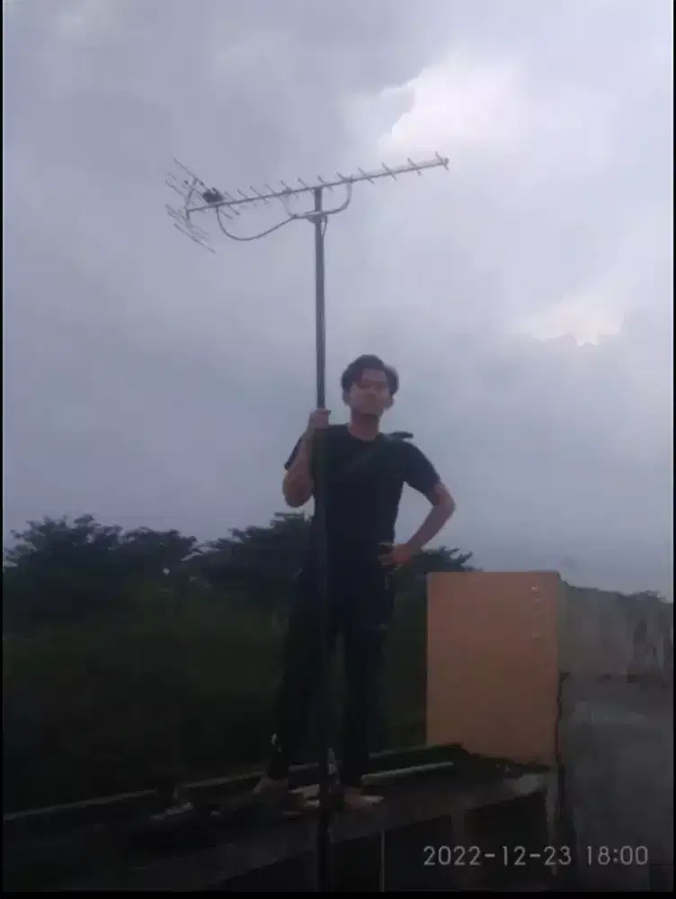 Pasang Antena Tv Johar Baru Jakarta Pusat