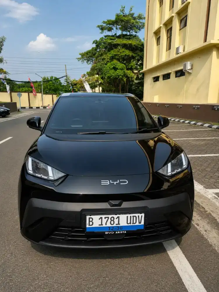 Jual BYD Atto 1 dynamic