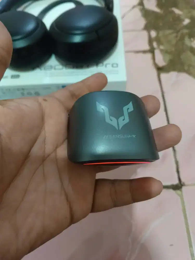Tws merek sansui rare item
