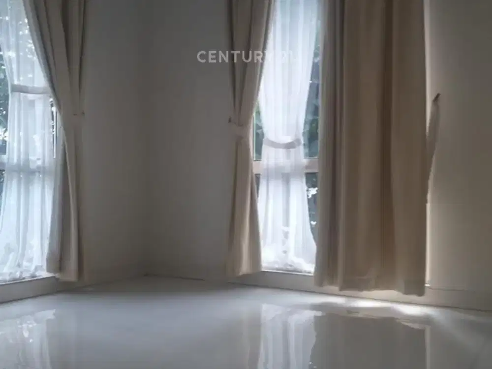 Rumah Hook Strategis Di Sektor 9 Bintaro Jaya GB8114