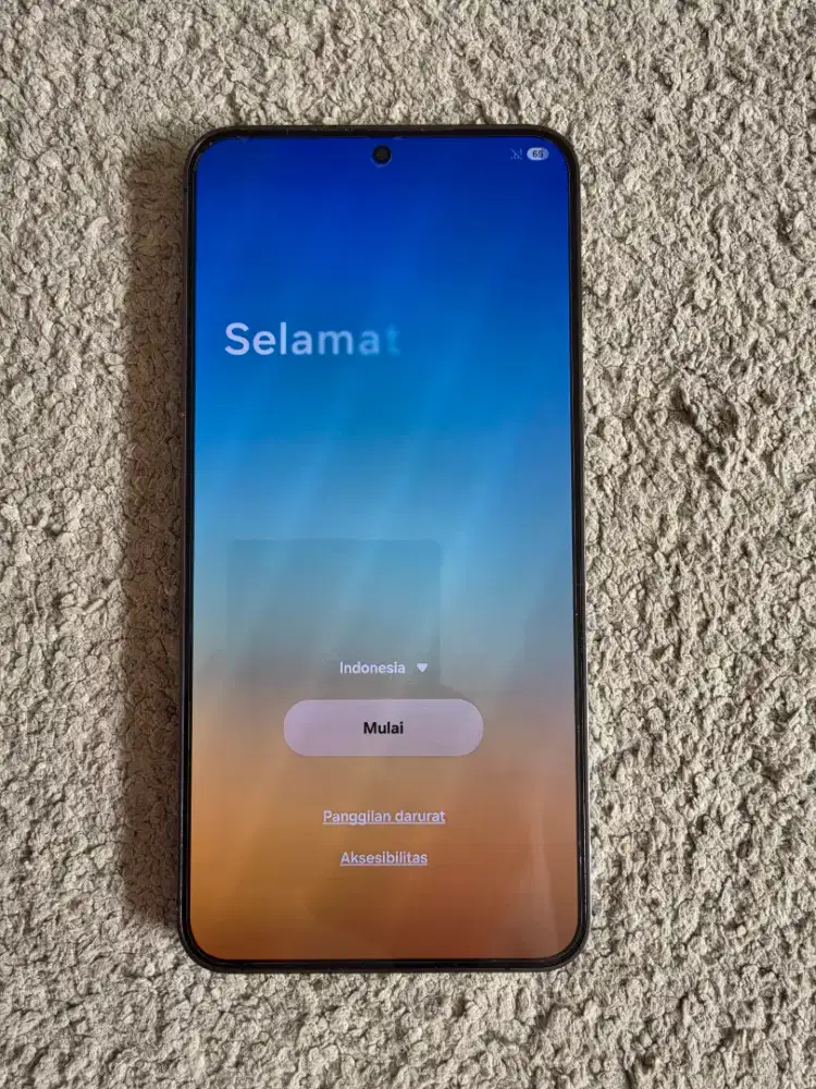 Jual Samsung S24 Plus 12/512 GB Full Set