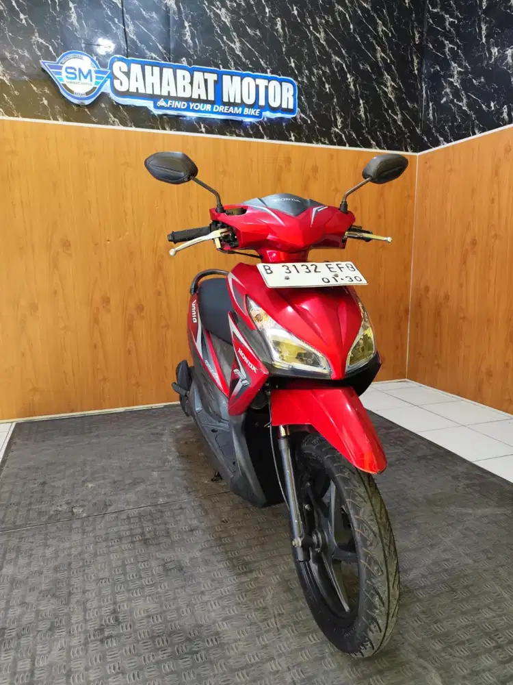 VARIO 110 LED TH 2015
