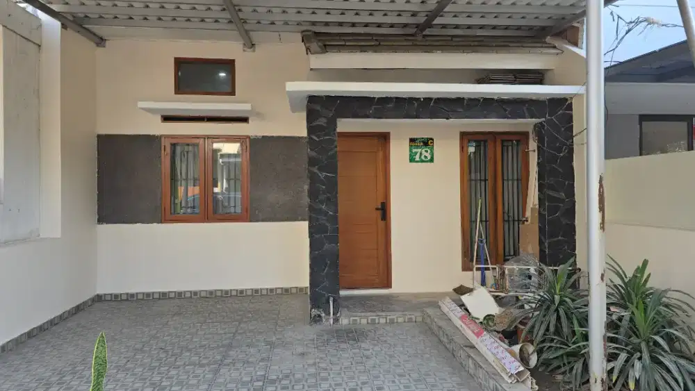 Disewakan Rumah Untuk Keluarga/Mahasiswa