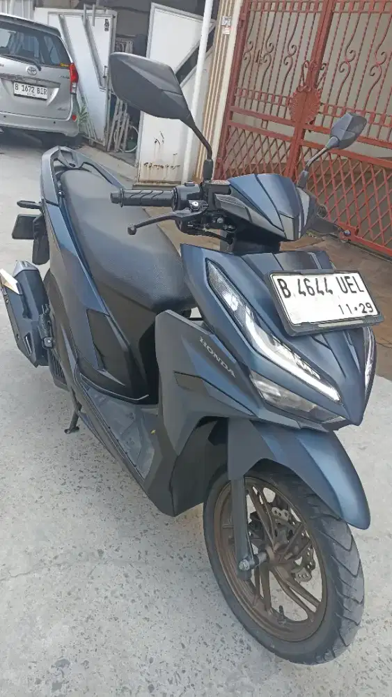 Honda Vario 125 new keyles tahun 2024.