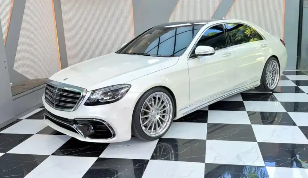 Mercedes Benz S400L 2015 ATPM