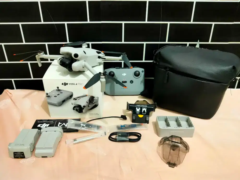 Done DJI MINI 4 PRO