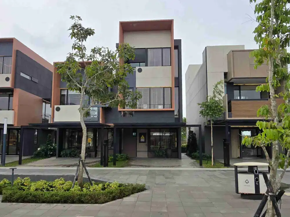 Dijual Park Serpong Tipe Goldtops Alpha
