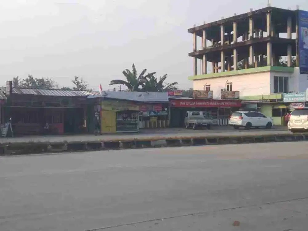 tanah itera depan tol kotabaru