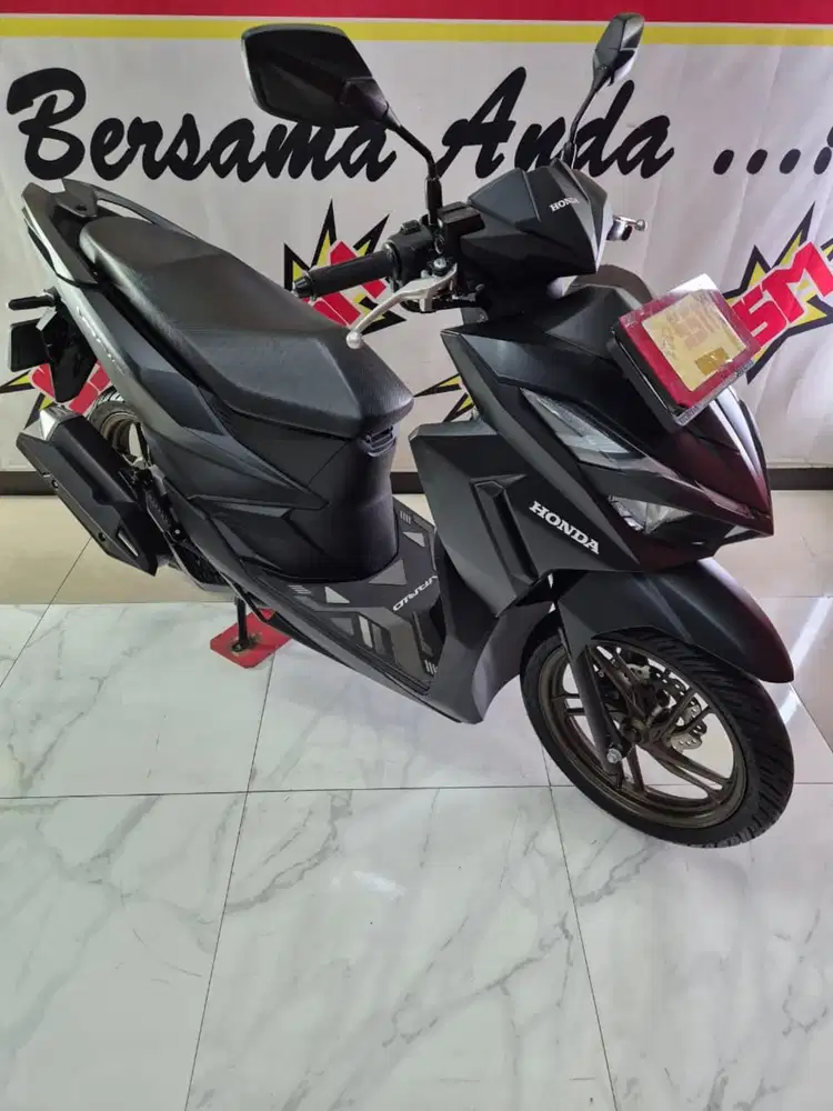 Vario All-new 125 km 6 ribuan keyles iss