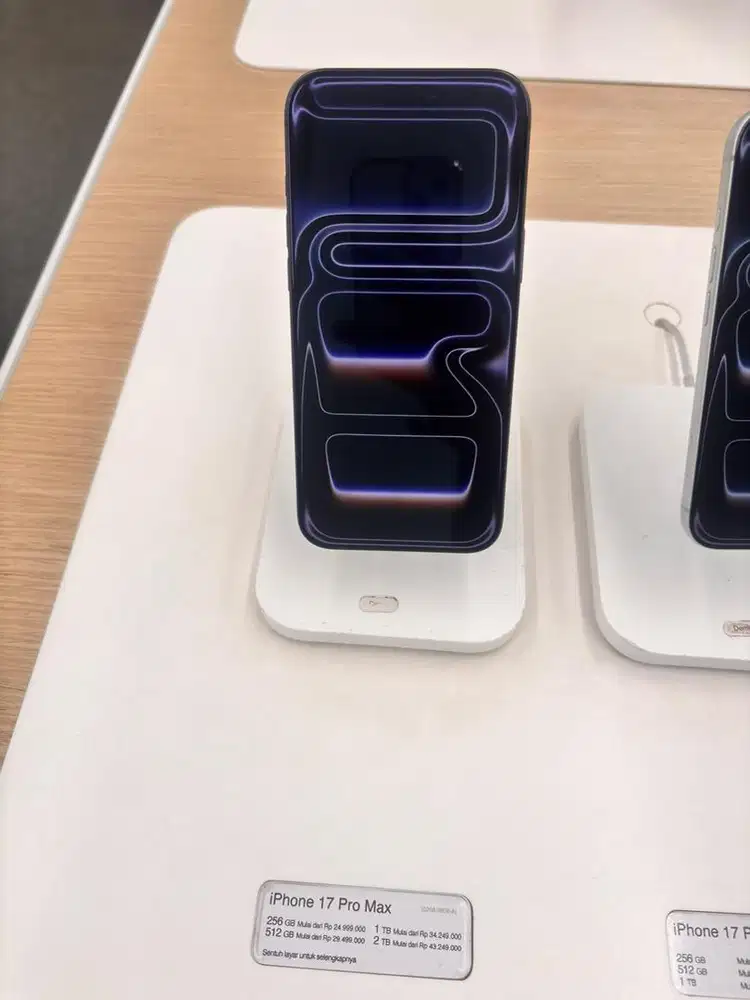 Cicilan 0% iPhone 17 Promax tanpa kartu kredit