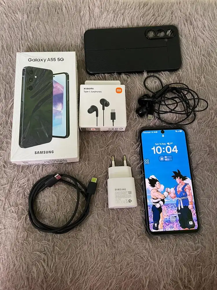 Samsung A55 8 / 256