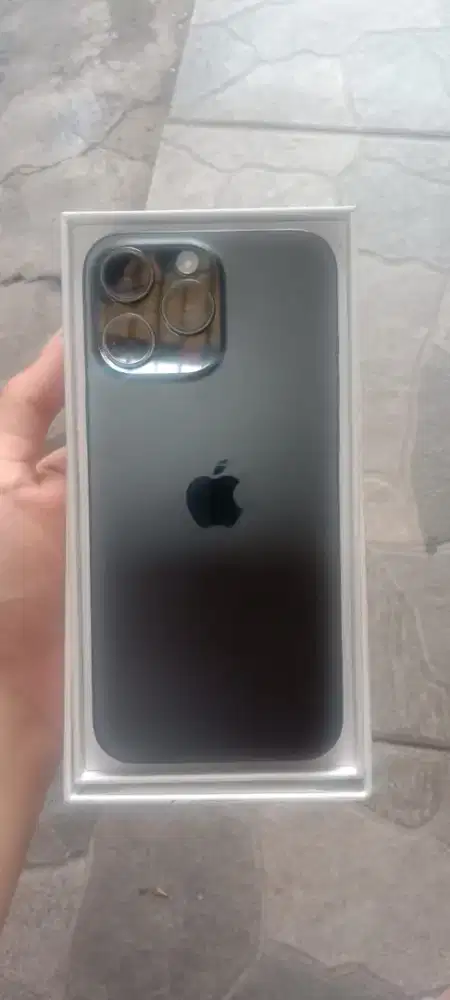 iphone 16 pro max 256gb ibox