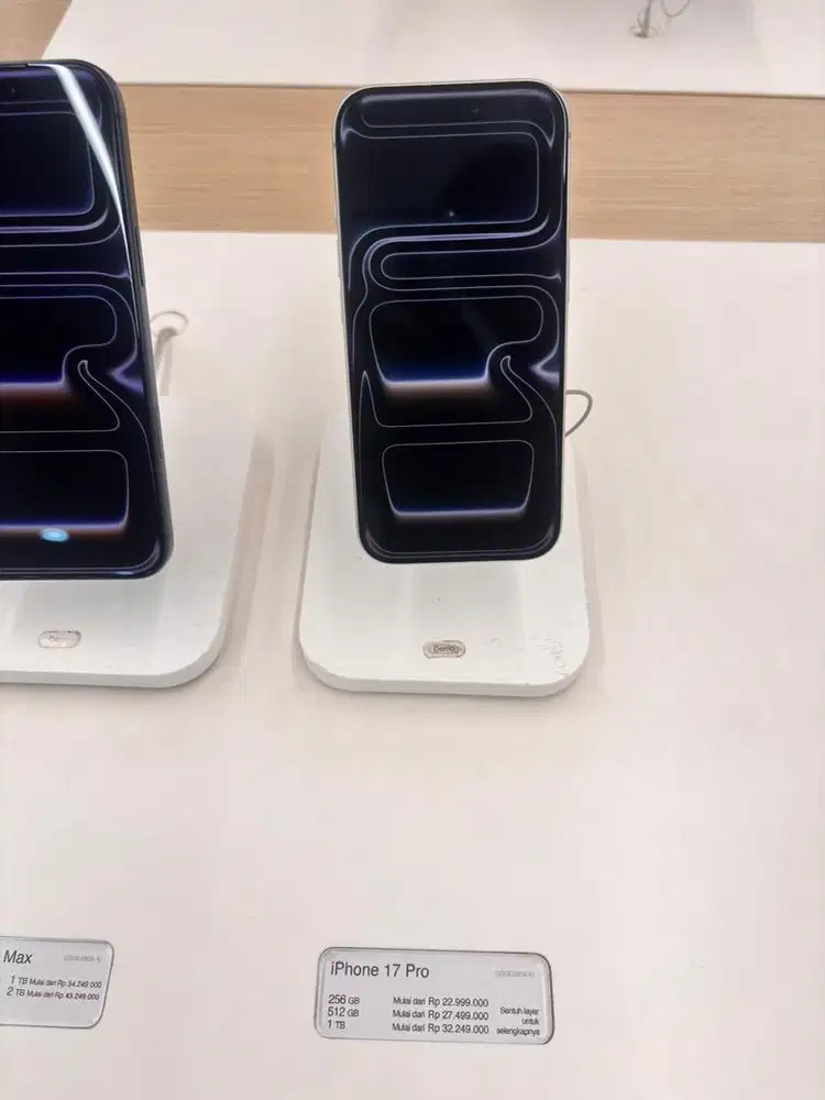 Cicilan iPhone 17 Pro tanpa kartu kredit