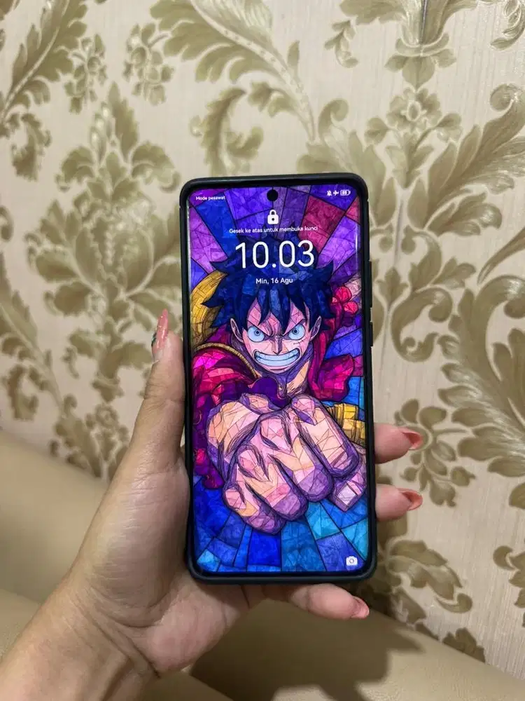 Huawei p50 Pro Resmi Indonesia 8/256gb