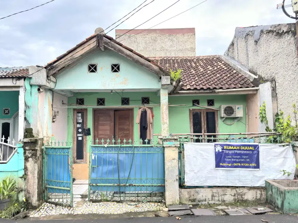Jual Cepat Rumah Pribadi SHM