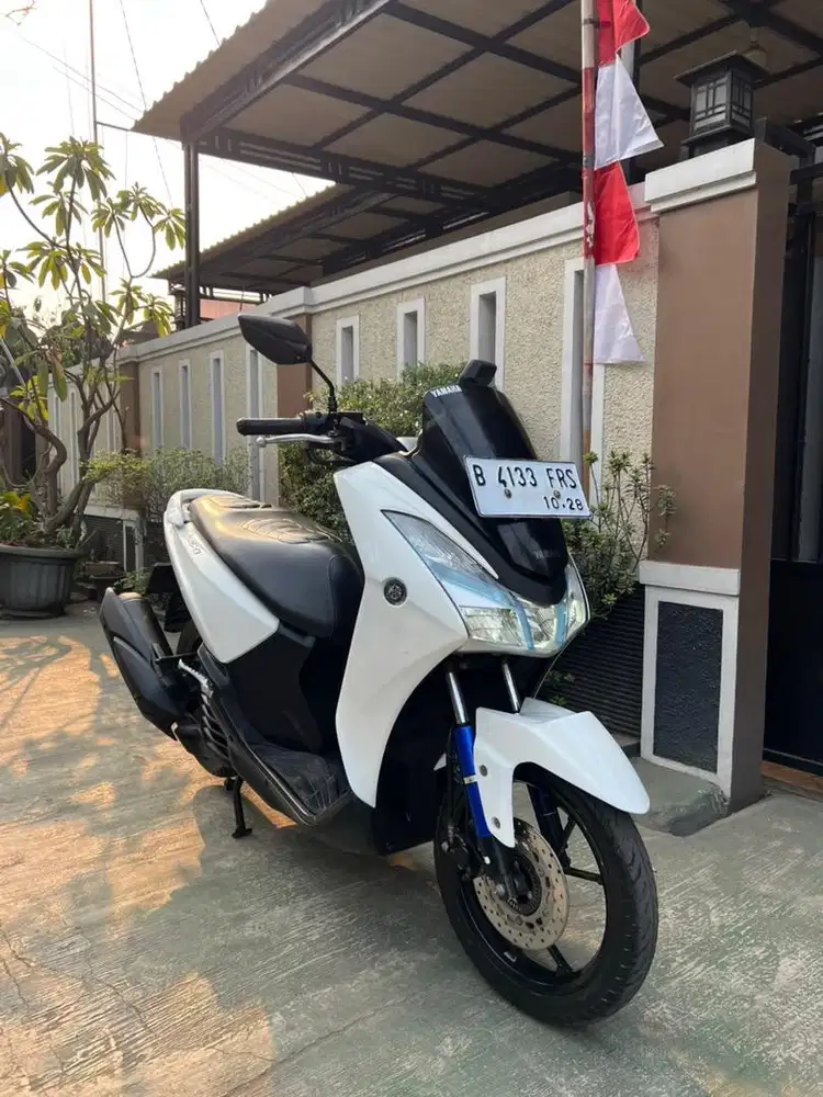 Yamaha Lexi 2018 Good Condition