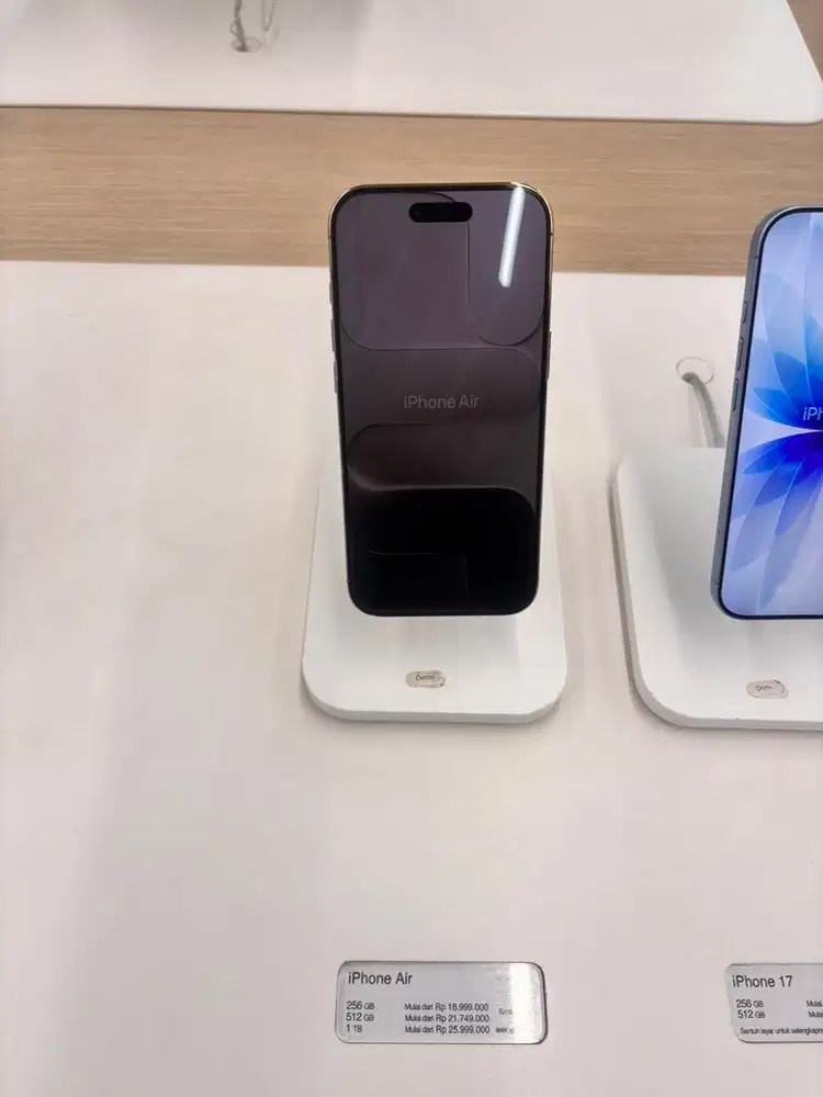 Cicilan iPhone 17 air tanpa kartu kredit