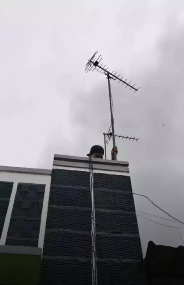 Pasang Antena Tv Gading Serpong Tangerang
