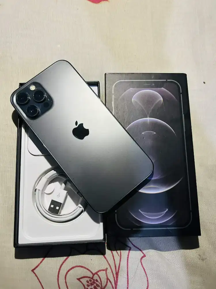 IPHONE 12PROMAX 128GB