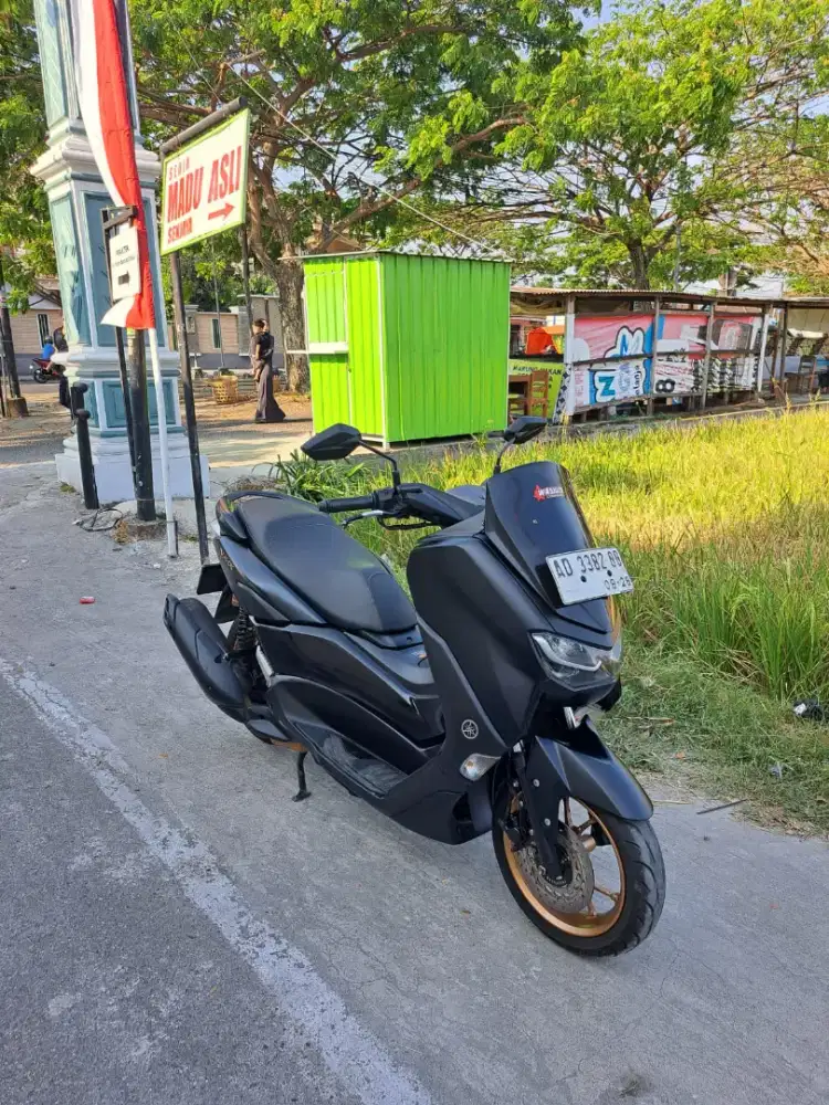 Nmax new 2023 murah