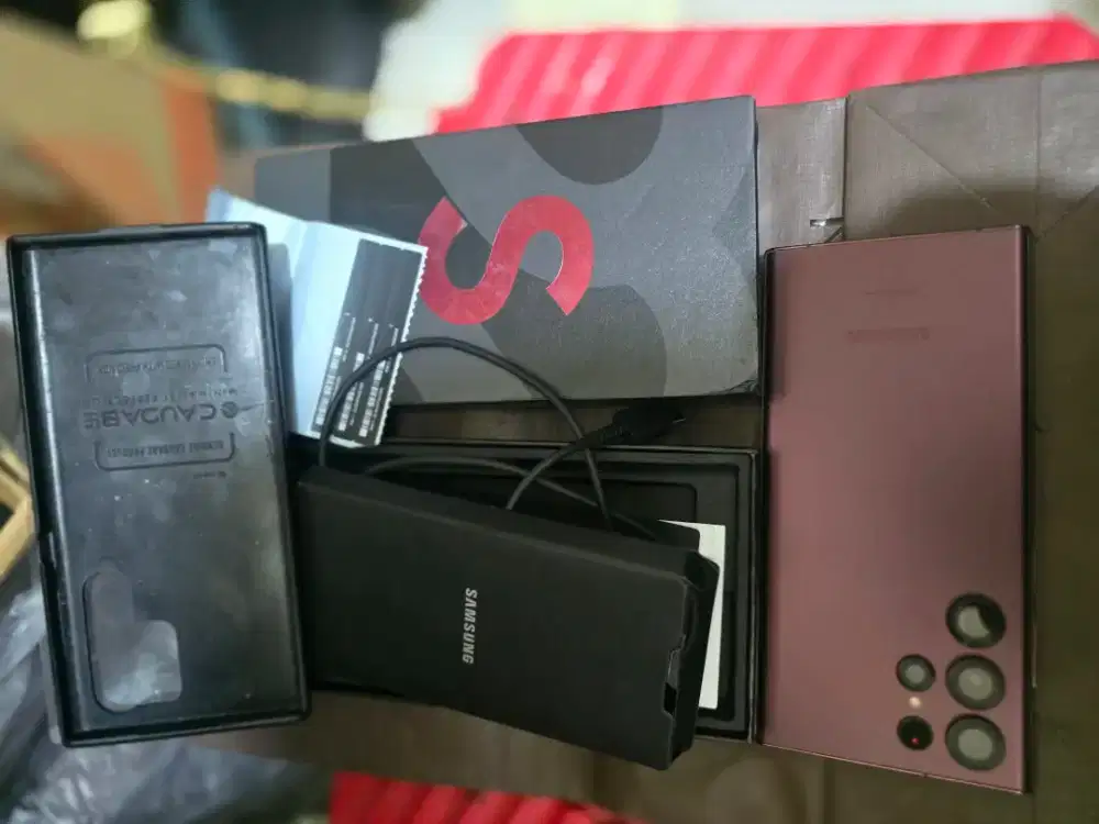 Samsung s22 ultra original sein