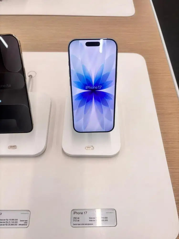 Cicilan iPhone 17 Base tanpa kartu kredit