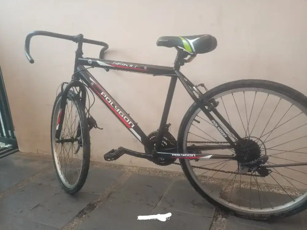 mtb mo shock all masih bagus 500 negoin stang udh di ganti mtb lgi