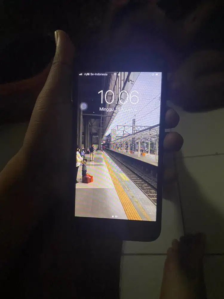 Iphone 7+ 128 Black