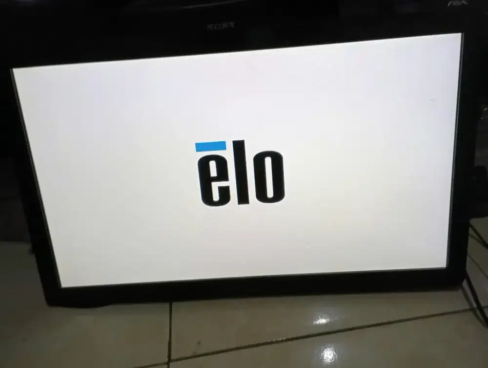 Monitor touscrin ELO