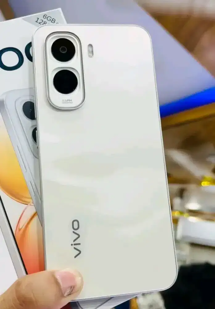 VIVO Y500 6+6/256