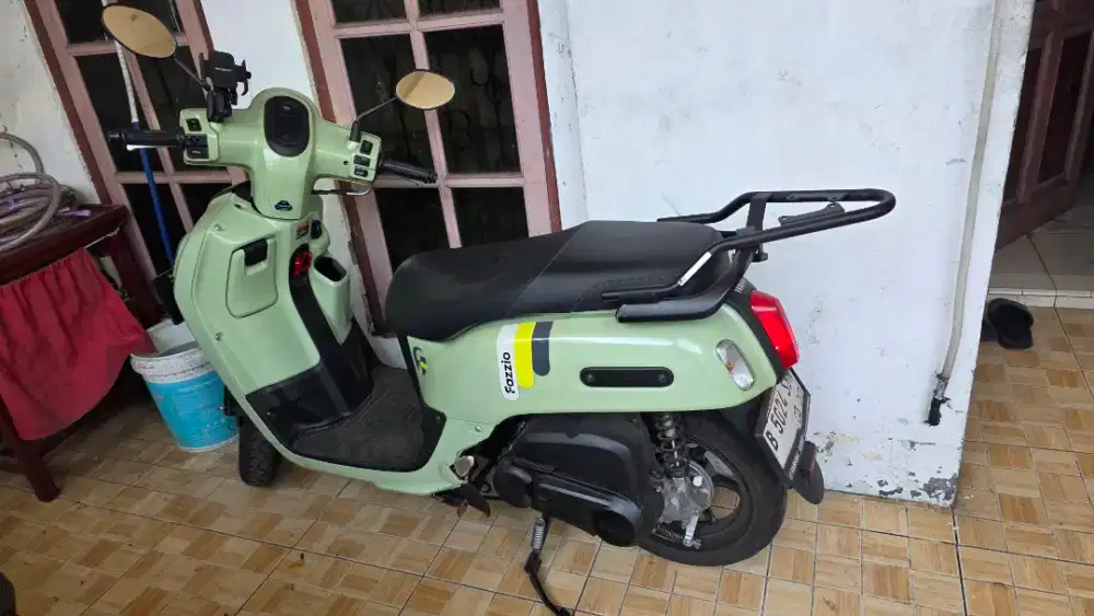 Yanaha Fazzio Fazio 125
