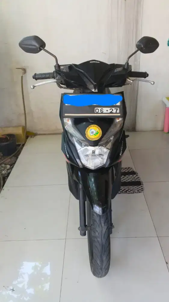 Beat 2017 kondisi tinggal pakai tidak ada pr