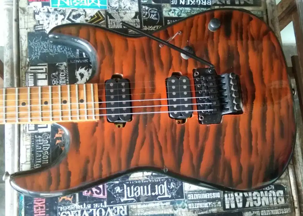 Gitar Updown Tremolo