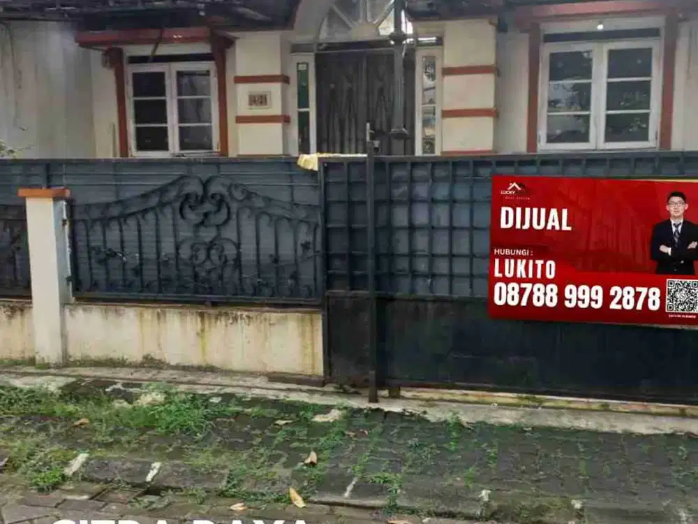 Dijual Cepat Rumah Siap Huni Citra Raya