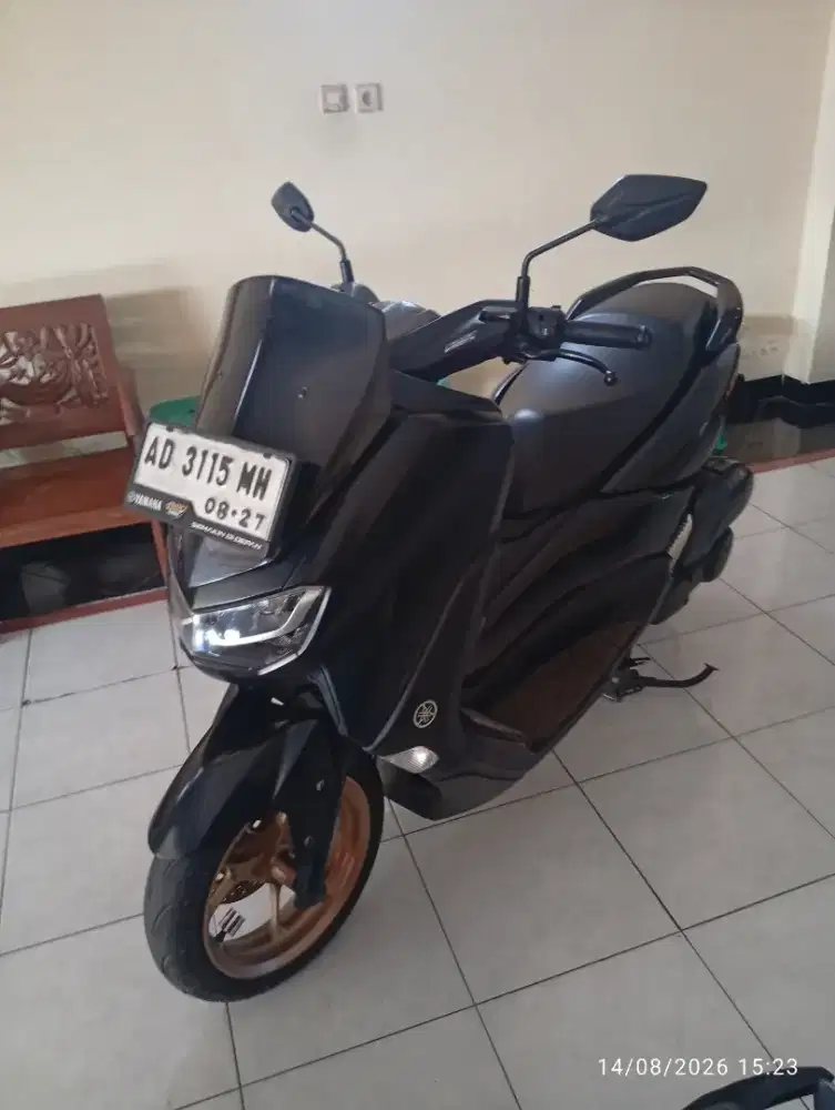 Nmax new 2023 murah