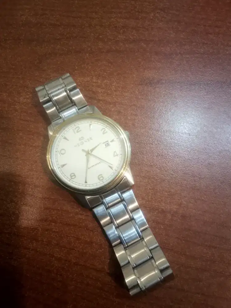 Jam  HEGHNER arloji cowok