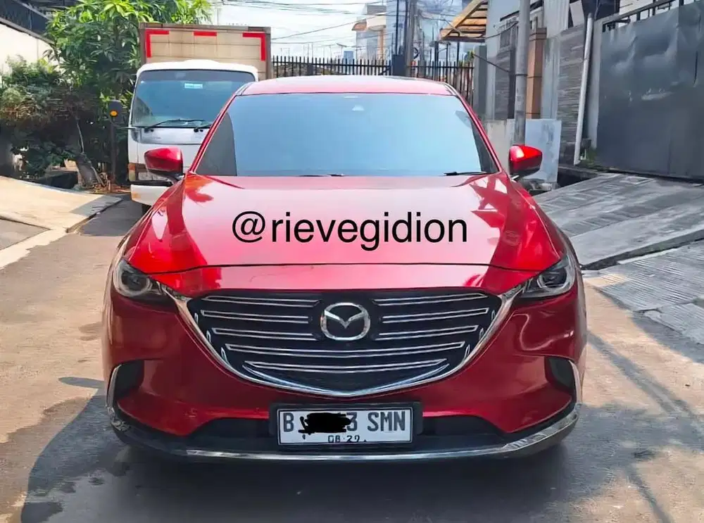 MURAH!! Mazda CX9 2019 AWD Warna Langka