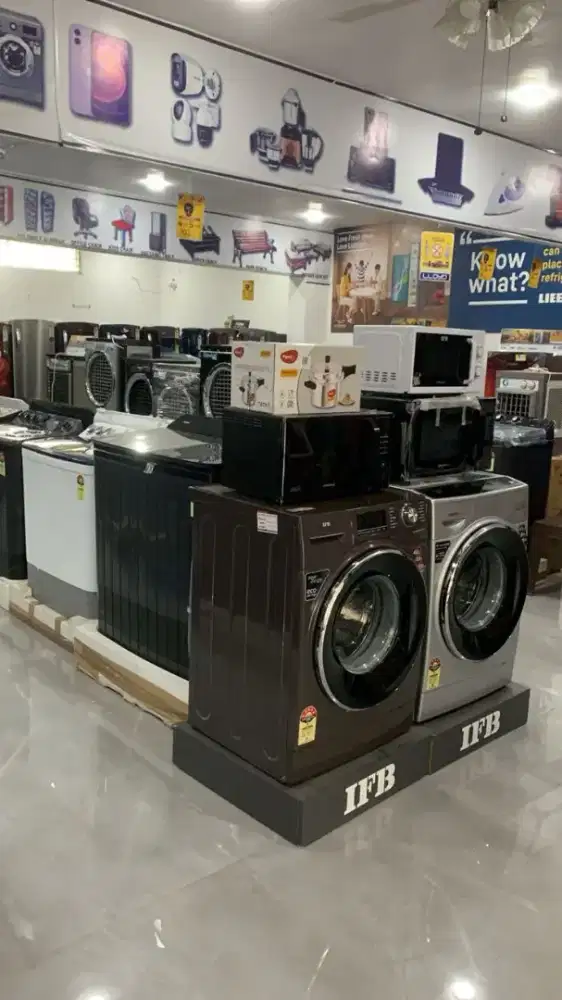 CASH CICILAN MESIN CUCI BOGOR