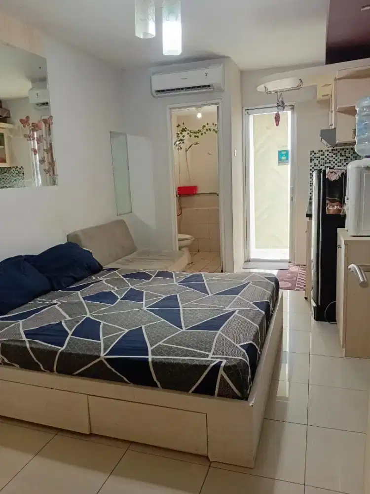 Disewakan apartemen kalibata city Tower Tulip studio furnish