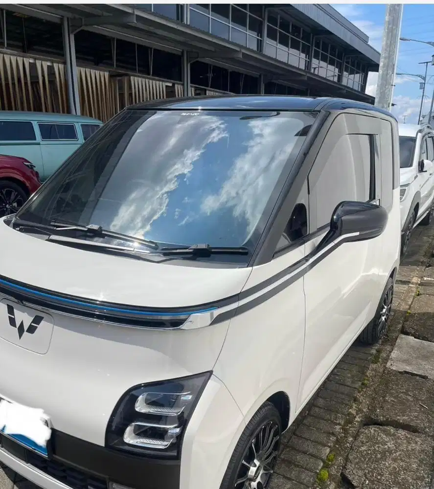 wuling new air ev pro long range