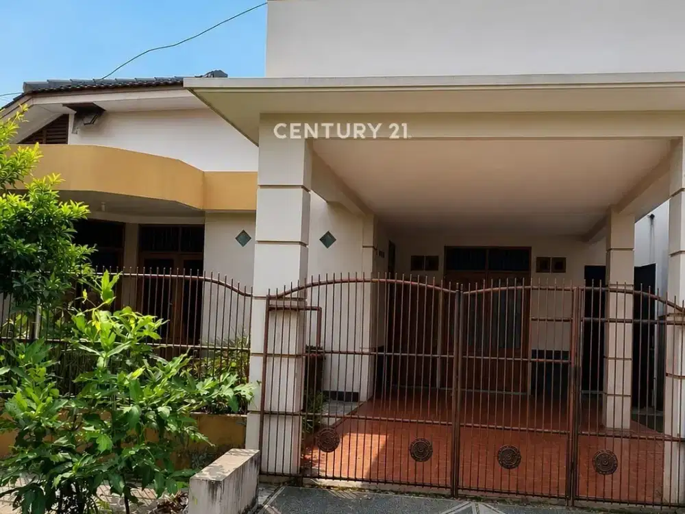 Dijual Rumah Strategis Harga Menarik Di Jombang Ciputat