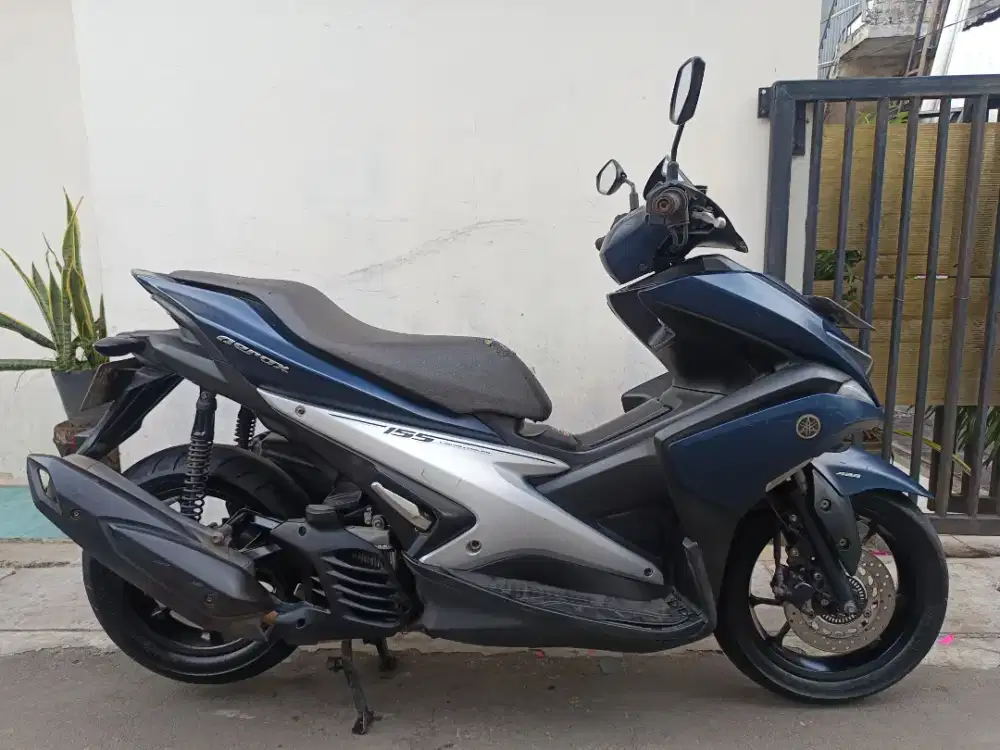 Yamaha aerox old abs 2017 kyles pajak hidup