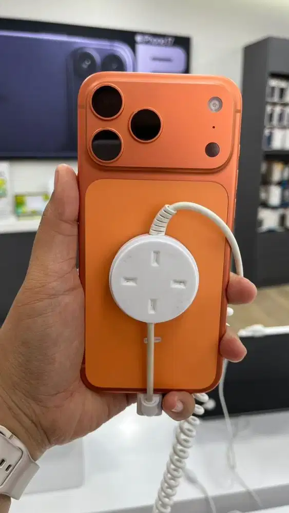 iPhone 17 Pro Max