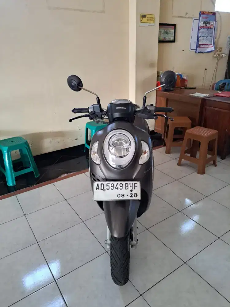 Scoopy 2023 murah