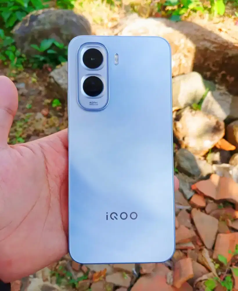 iqoo z11 5G baterai 9020mah ram 8/256 fullset