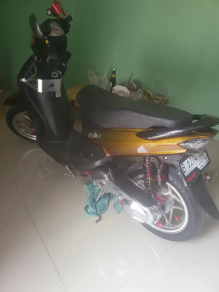 Lowongan Tukang Cuci Motor