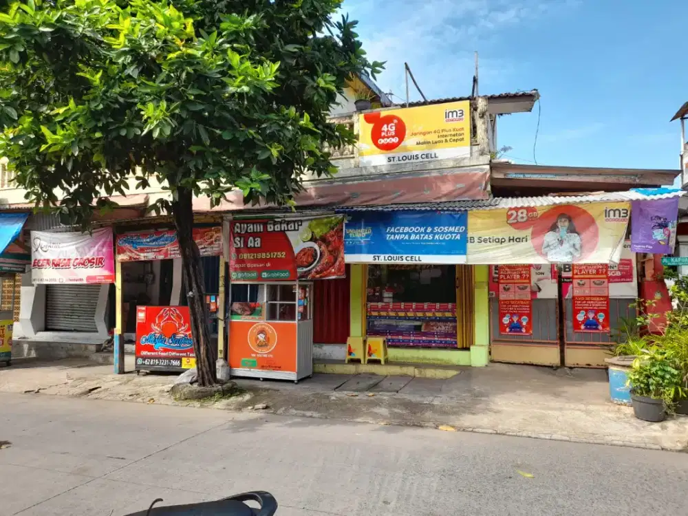 [NEGO] Rumah dan Toko