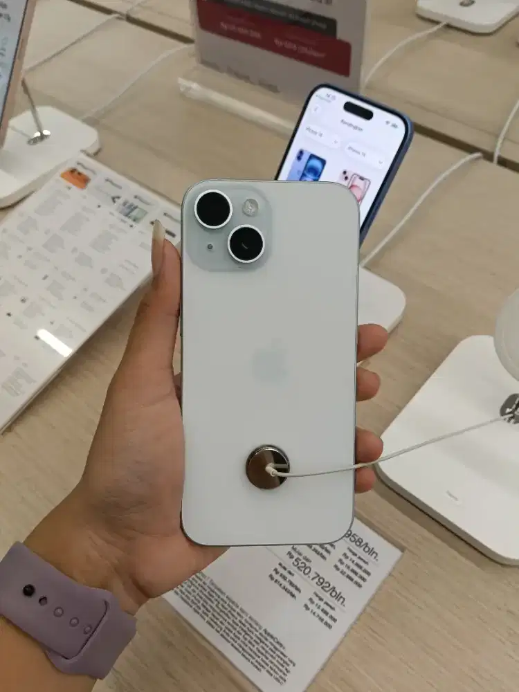 Cicilan iPhone 15