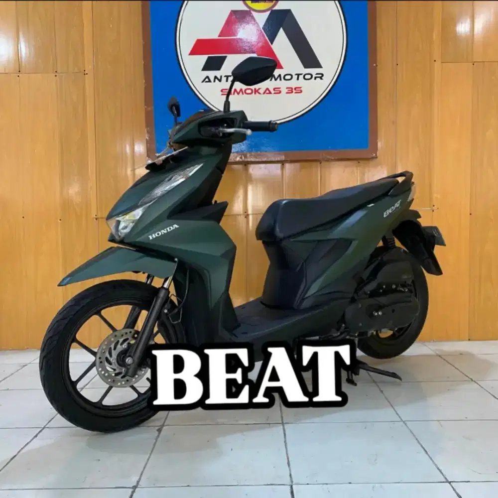 [FREE OLI 3X] BEAT DELUXE 2024 MURAH MERIAH DP CUMA 500 RIBU AJA BOS